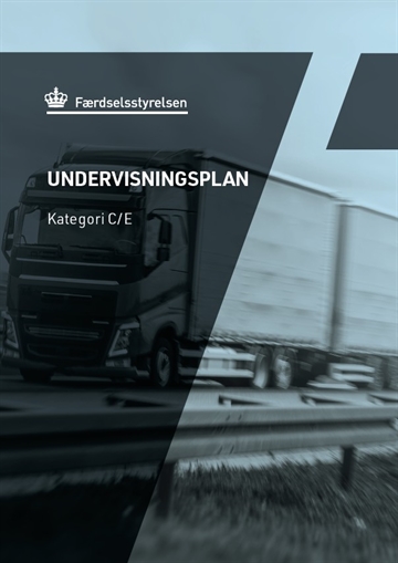 Aspirant Undervisningsplan til kat. C/E